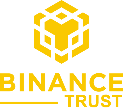 Binance Trust logo